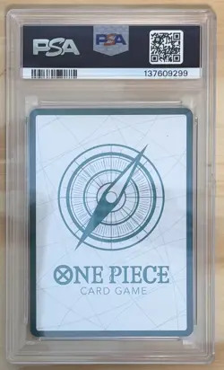 PSA 10 One Piece : 2nd Anniversary Set ( English ) - Don!! - Image 2