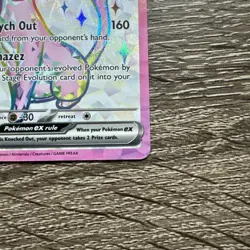 Espeon ex SVP175 Sv: Scarlet & Violet Promo Cards Holo - Image 4