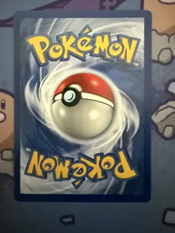 Pokemon Card - Nidoran M Base Set (Shadowless) 55/102 Common 1st Edition - Image 2