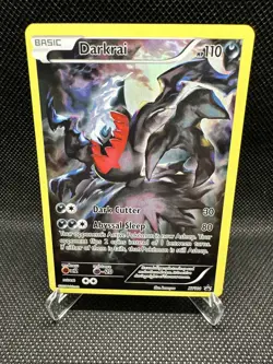 Darkrai XY114 Promo Holo Card - Image 1