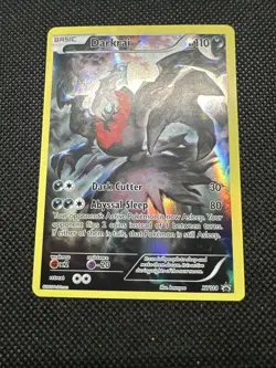 Darkrai XY114 Promo Holo Card - Image 3