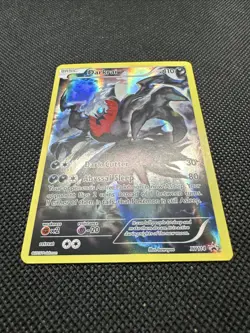 Darkrai XY114 Promo Holo Card - Image 4