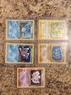 WOTC/Holo/1st Edition Team Rocket/Prerelease/Promo/1999... 121 CARD LOT - Image 1