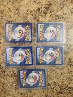 WOTC/Holo/1st Edition Team Rocket/Prerelease/Promo/1999... 121 CARD LOT - Image 2