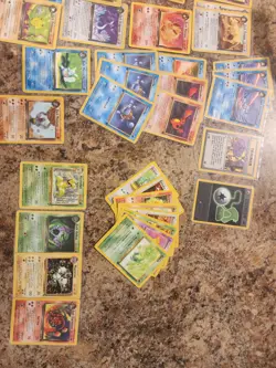WOTC/Holo/1st Edition Team Rocket/Prerelease/Promo/1999... 121 CARD LOT - Image 4