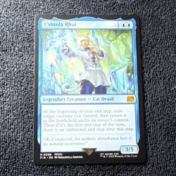 Y'shtola Rhul Final Fantasy Regular Magic MTG 0086 FIN Near Mint Card - Image 1