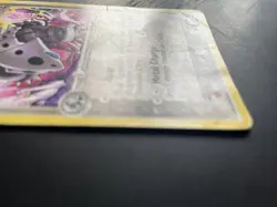 Lairon Non Holo Rare Pokemon Card EX Crystal Guardians 36/100 PL/MRKED - Image 2