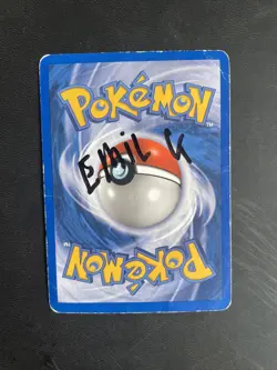 Lairon Non Holo Rare Pokemon Card EX Crystal Guardians 36/100 PL/MRKED - Image 4