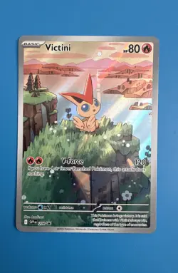 Victini 208 Sv: Scarlet & Violet Promo Cards Holo - Image 1