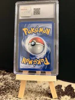 Eevee 51/64 Jungle 1999 CGC 7.5 - Unlimited Common Basic Card - Image 2