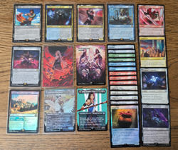 Final Fantasy MTG Bundle NM - Magic the Gathering - Image 1