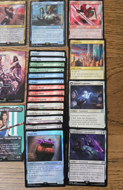 Final Fantasy MTG Bundle NM - Magic the Gathering - Image 4