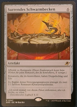 Surrendes Schwarmbecken / Thrumming Hivepool - EDGE ETERNITIES - deutsch (nm +) - Image 1