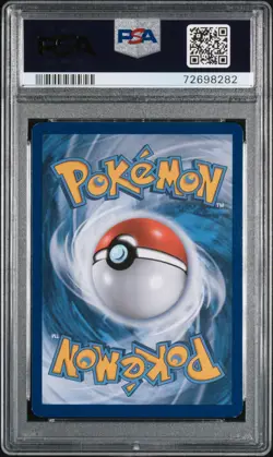 2015 Pokemon XY Ancient Origins Lugia EX Holo FA #68 68/98 PSA 8 Fresh Grade - Image 2