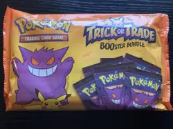 2022 Pokemon TCG TRICK OR TRADE BOOSTER BUNDLE New & Sealed Halloween 40 Packs 820650850783 - Image 1