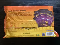 2022 Pokemon TCG TRICK OR TRADE BOOSTER BUNDLE New & Sealed Halloween 40 Packs 820650850783 - Image 2