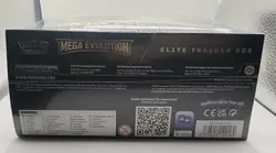 Pokemon TCG Mega Evolution Elite Trainer Box ETB Factory Sealed - Image 4