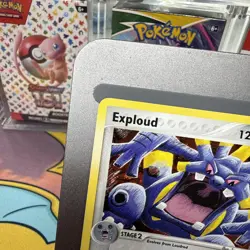 Pokemon TCG Exploud 6/101 Holo Ex Hidden Legends NM - Image 2