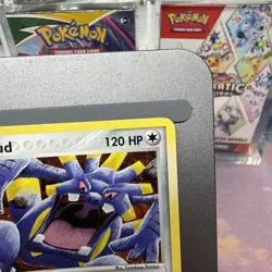 Pokemon TCG Exploud 6/101 Holo Ex Hidden Legends NM - Image 3
