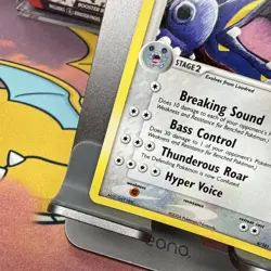 Pokemon TCG Exploud 6/101 Holo Ex Hidden Legends NM - Image 4