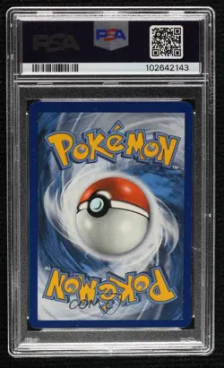 Celebi (Holo) Pokemon Sun & Moon Black Star Promo PSA 9 MINT - Image 2