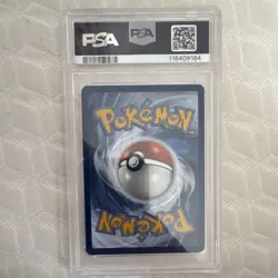 Pokemon 2025 Sv09 Journey Together Salamence ex 187/159 SIR Holo PSA 9 EN - Image 4