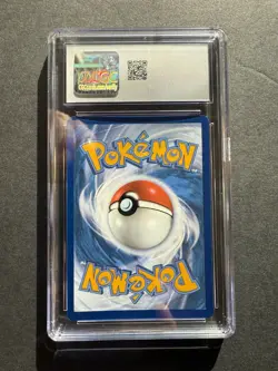 Hitmonlee Pokemon 2023 TCG 011/034 Venusaur & Lugia Deck - Holo CGC GEM MINT 10 - Image 2