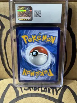Pokemon CGC 10 - Suicune V 156/128 SAR | Gallant Galaxy: Brave S. Chinese - Image 3