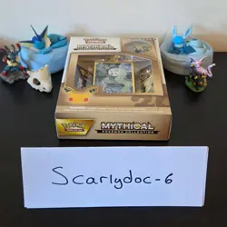 Mythical Collection Box [Meloetta] — Factory Sealed — Generations Pokemon Box - Image 3