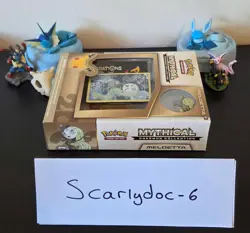 Mythical Collection Box [Meloetta] — Factory Sealed — Generations Pokemon Box - Image 5