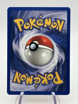 Pokemon Blaine’s Growlithe 62/132 Gym Heroes NM Pack Fresh WOTC English (A4) - Image 2