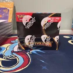 Pokemon TCG Mega Evolution Enhanced Booster Box SEALED NEW - Image 1