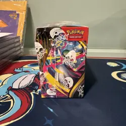 Pokemon TCG Mega Evolution Enhanced Booster Box SEALED NEW - Image 2