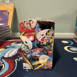 Pokemon TCG Mega Evolution Enhanced Booster Box SEALED NEW - Image 4