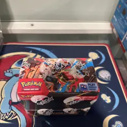 Pokemon TCG Mega Evolution Enhanced Booster Box SEALED NEW - Image 5