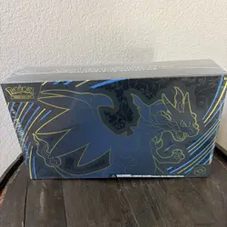 Pokemon TCG Mega Charizard X EX Ultra-Premium Collection Sealed New - Image 1