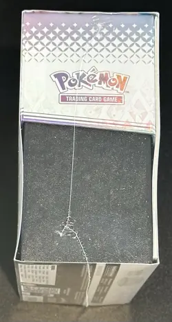 Pokemon TCG Scarlet & Violet Prismatic Evolutions Elite Trainer Box ETB English - Image 4