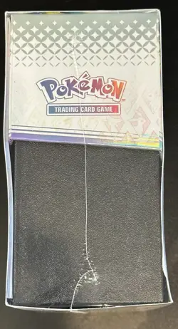 Pokemon TCG Scarlet & Violet Prismatic Evolutions Elite Trainer Box ETB English - Image 5