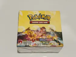 Darkness Ablaze Pokemon Booster Box - Sword & Shield - Factory Sealed - Image 1