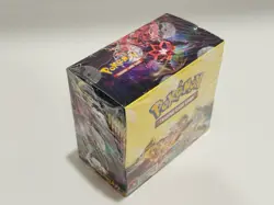 Darkness Ablaze Pokemon Booster Box - Sword & Shield - Factory Sealed - Image 2
