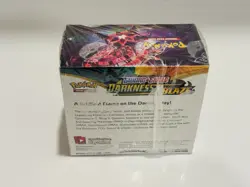 Darkness Ablaze Pokemon Booster Box - Sword & Shield - Factory Sealed - Image 4