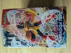 Pokemon TCG Scarlet Violet Paradox Rift Factory Sealed Booster Box SV04 READ - Image 4