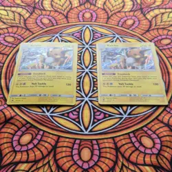 X2 Raichu Holo Rare Pokemon TCG Sun & Moon Burning Shadows #41/147 2017 - Image 5