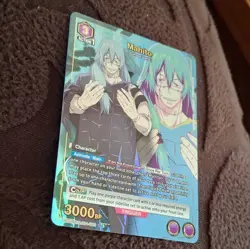Union Arena "Mahito [Cursed Spirit]" Trigger 3000BP R Alt Art UE03BT/JJK1-092 - Image 3