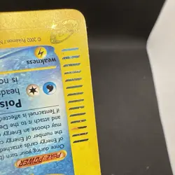 Tentacruel H26/H32 Aquapolis E-Series Holo Rare Vintage Pokemon Card 🔥 - Image 4