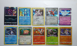 Lot of 130 Holographic Pokemon Cards - Image 5