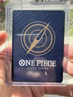 ONE PIECE Card Game St Jaygarcia Saturn Carrying on His Will OP13 083 japanese - Image 2