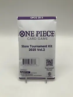 One Piece Card Game Store Tournament Kit 2025 Vol. 2 - Image 1
