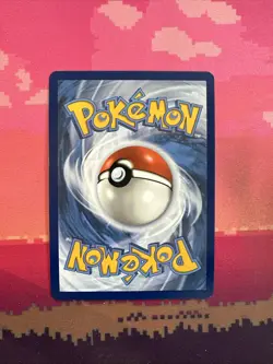 Pokemon Card Switch Scarlet & Violet 151 206/165 Secret Rare Near Mint - Image 2