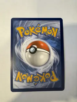 Pokemon Victini SVP 208 JUMBO Card Black Bolt White Flare PROMO 2025 - Image 2